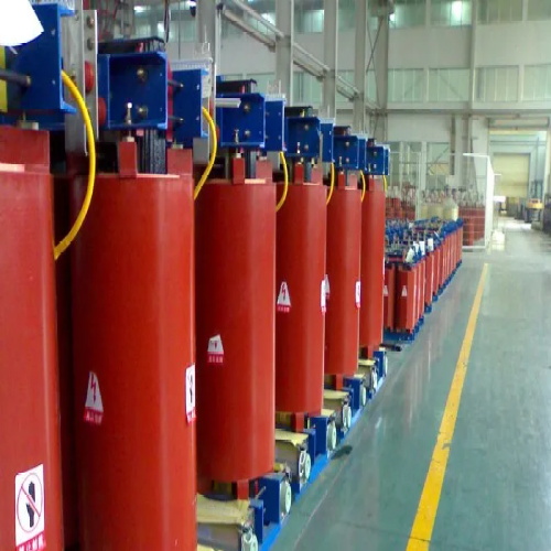 矿区SCB10-200KVA干式变压器