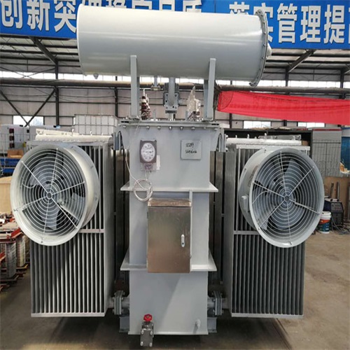 矿区S22-2500KVA变压器